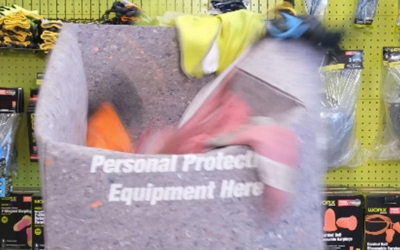 End-of-Life Solutions for PPE: How 360processed is Revolutionising Recycling in Construction and Mining